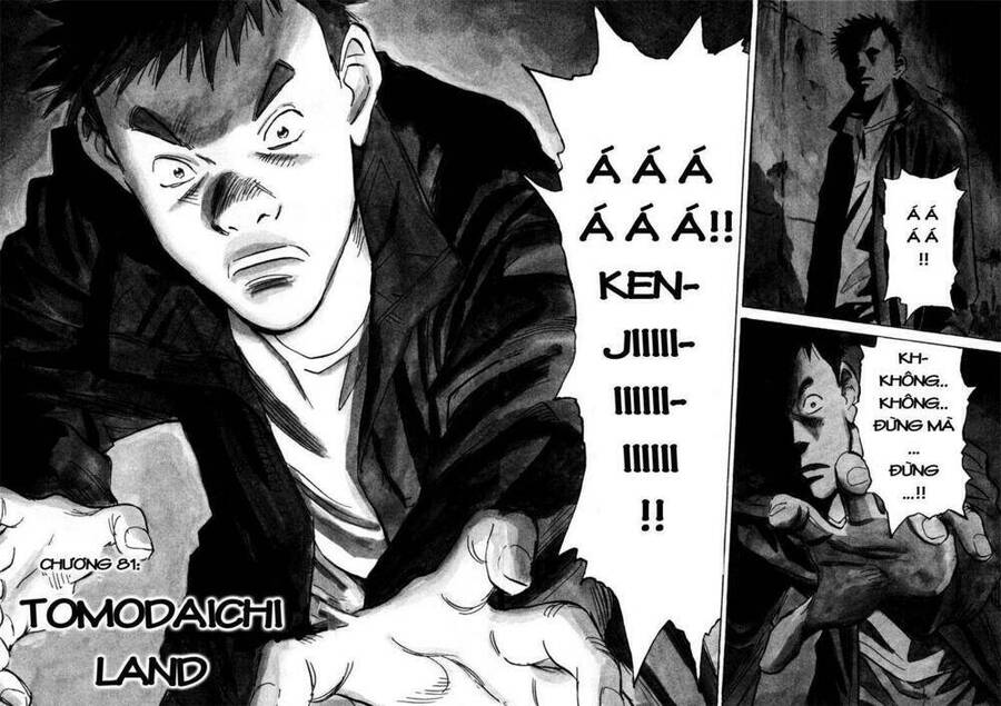 Những Chàng Trai Thế Kỉ 20 Chapter 81 - 3