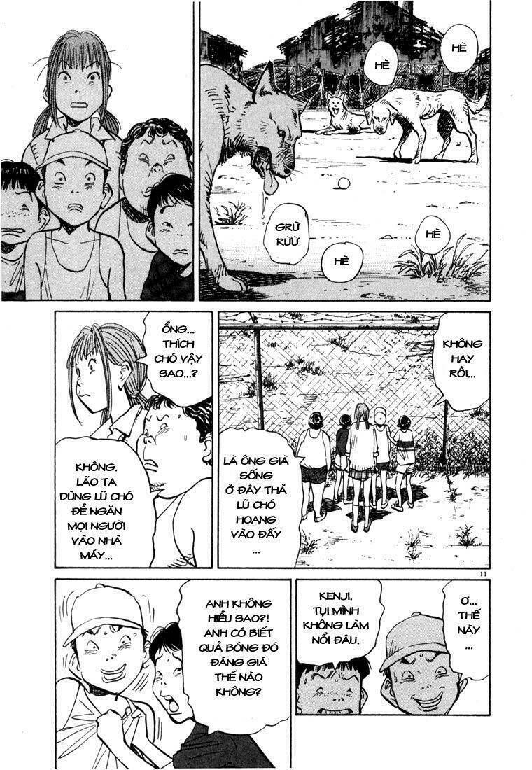 Những Chàng Trai Thế Kỉ 20 Chapter 85 - 12