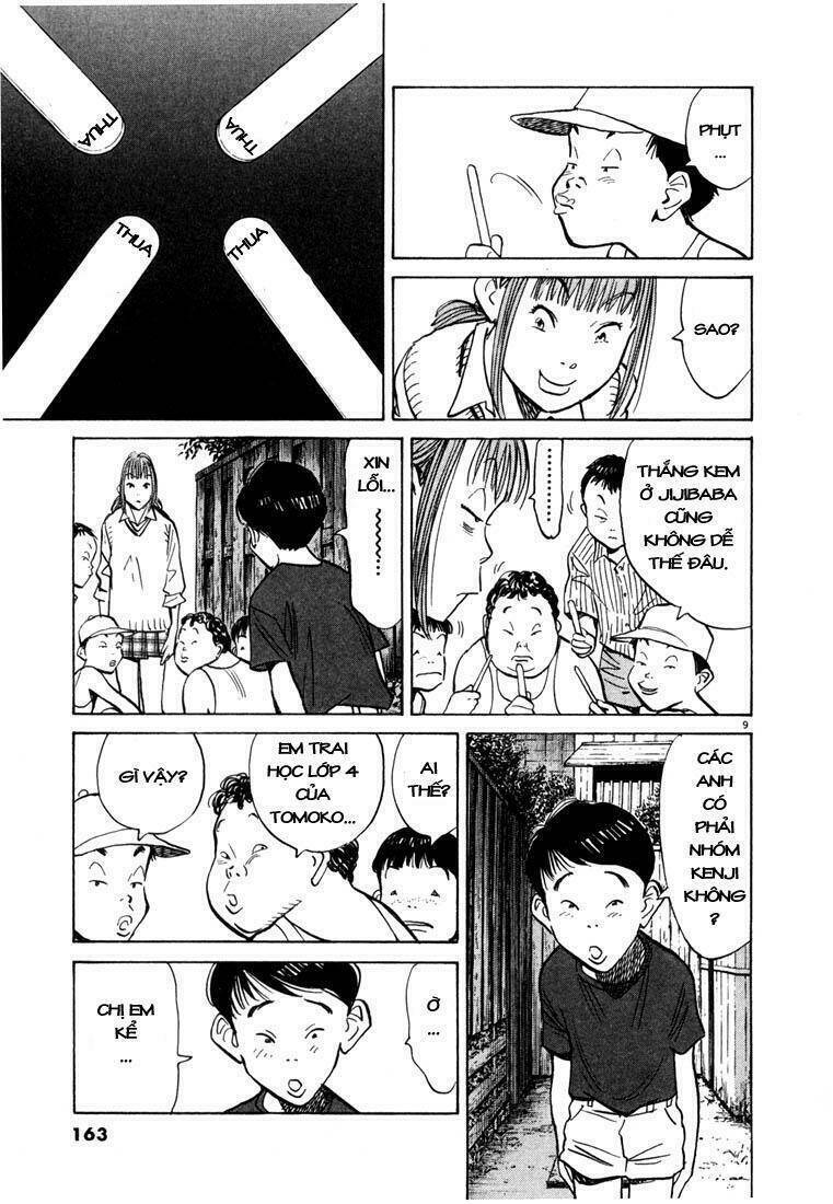 Những Chàng Trai Thế Kỉ 20 Chapter 85 - 10