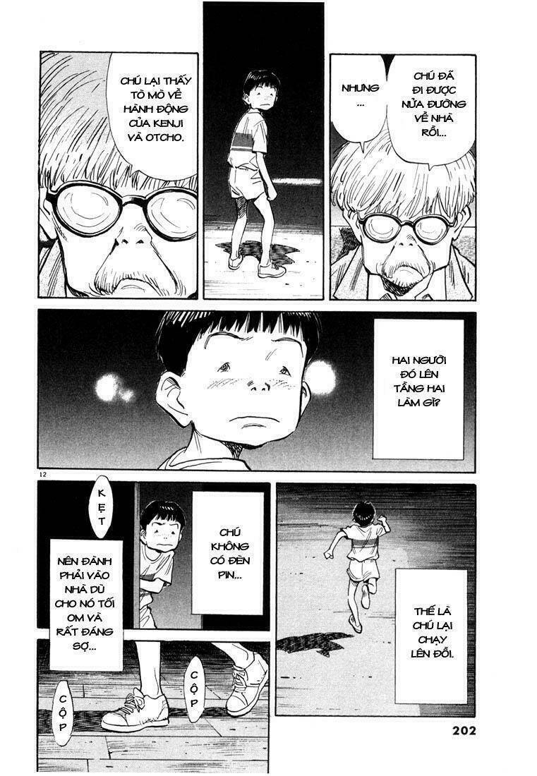 Những Chàng Trai Thế Kỉ 20 Chapter 87 - 12