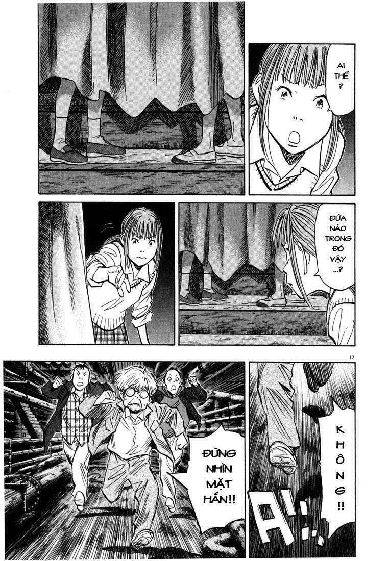 Những Chàng Trai Thế Kỉ 20 Chapter 87 - 17