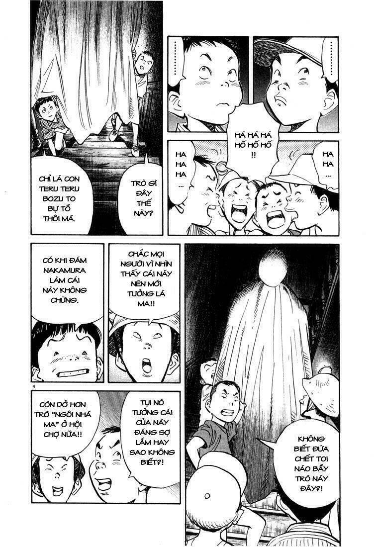 Những Chàng Trai Thế Kỉ 20 Chapter 87 - 4