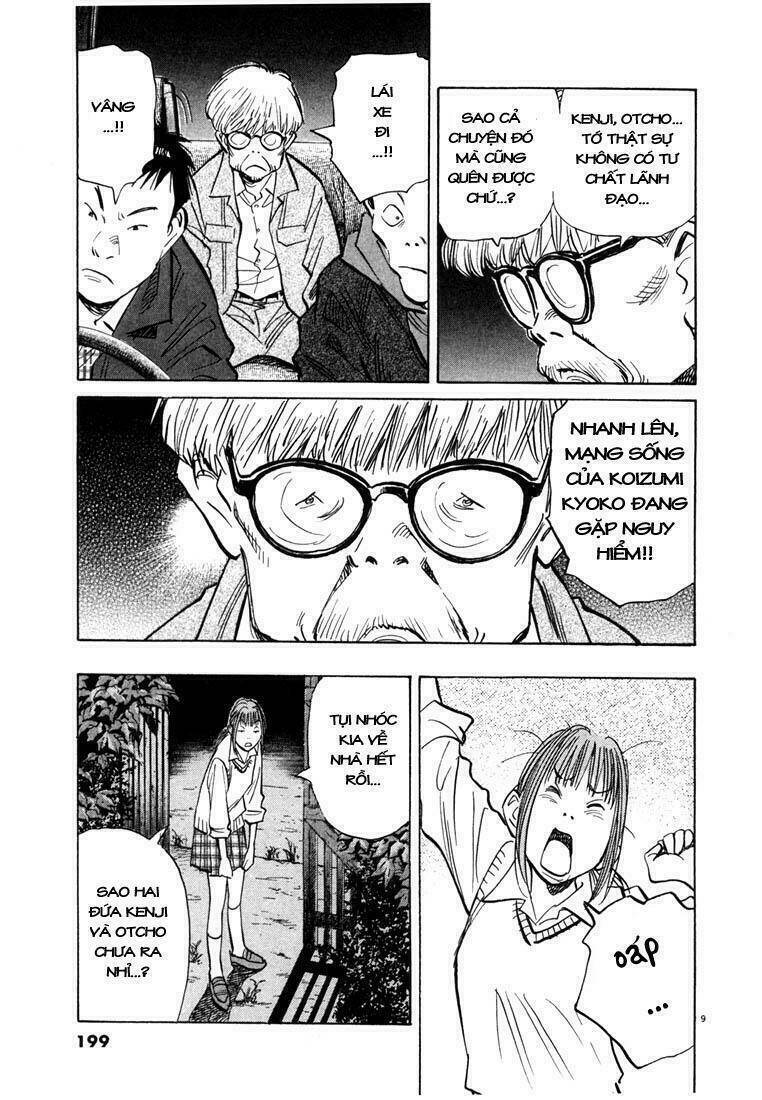 Những Chàng Trai Thế Kỉ 20 Chapter 87 - 9