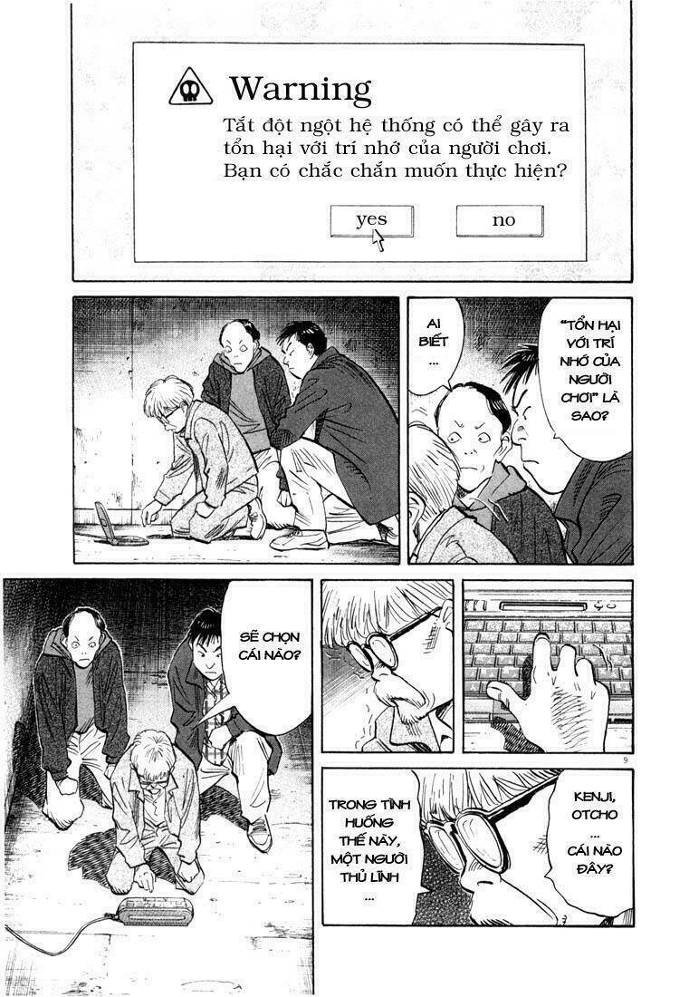 Những Chàng Trai Thế Kỉ 20 Chapter 88 - 12