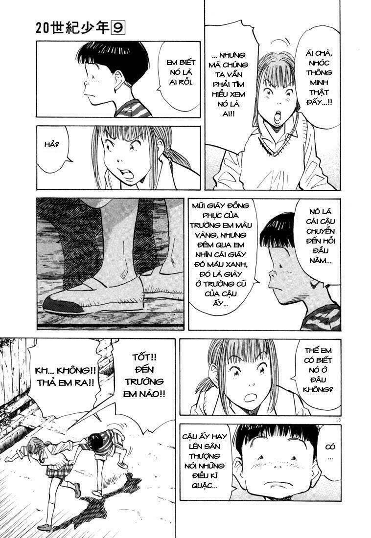 Những Chàng Trai Thế Kỉ 20 Chapter 88 - 16