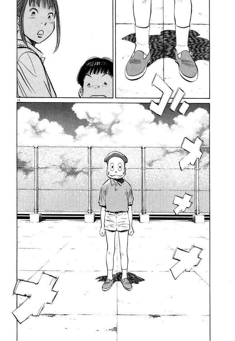 Những Chàng Trai Thế Kỉ 20 Chapter 88 - 21