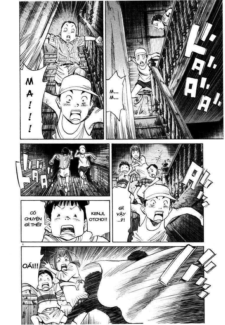 Những Chàng Trai Thế Kỉ 20 Chapter 88 - 9