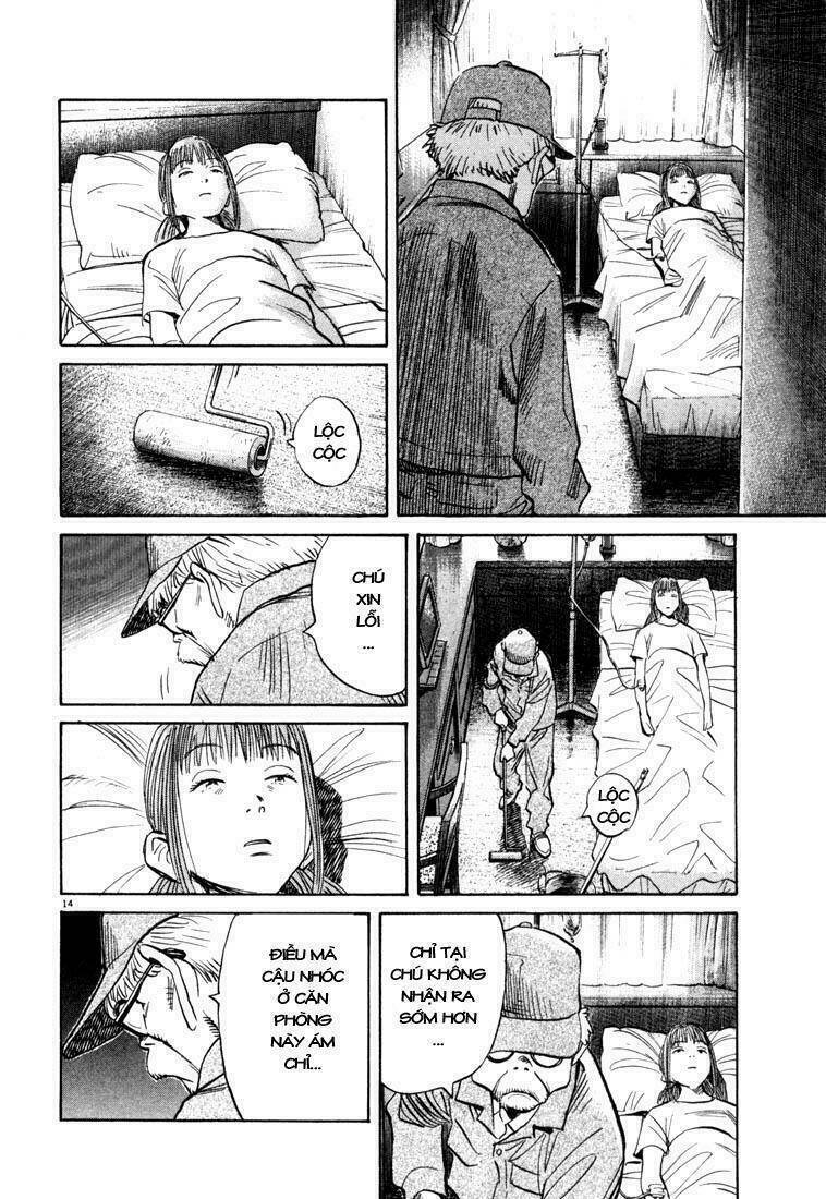 Những Chàng Trai Thế Kỉ 20 Chapter 89 - 14