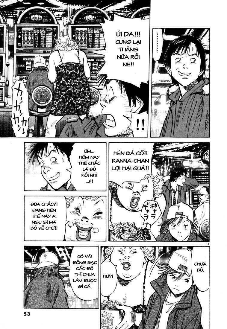 Những Chàng Trai Thế Kỉ 20 Chapter 90 - 11