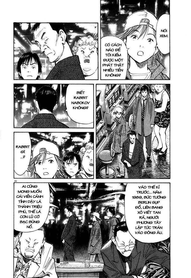 Những Chàng Trai Thế Kỉ 20 Chapter 90 - 16