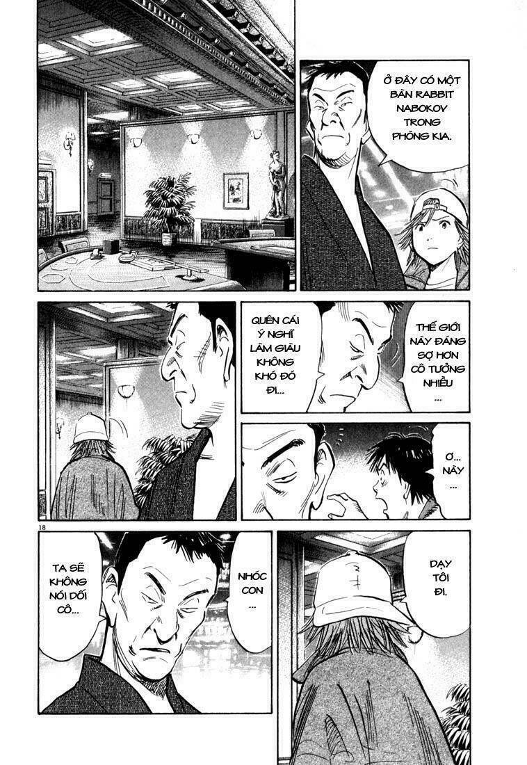 Những Chàng Trai Thế Kỉ 20 Chapter 90 - 18