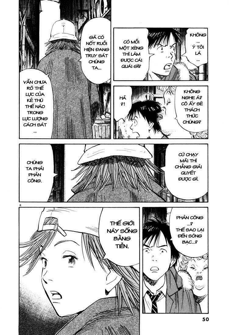 Những Chàng Trai Thế Kỉ 20 Chapter 90 - 8