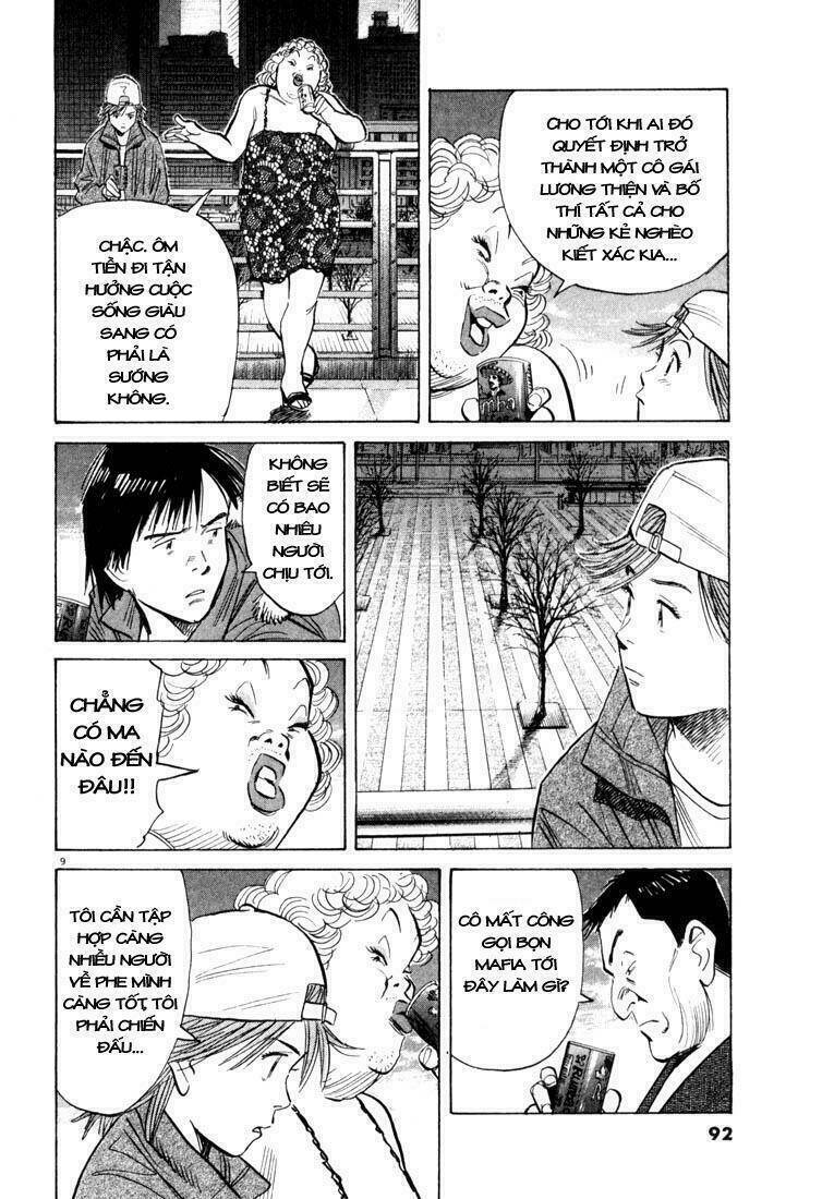 Những Chàng Trai Thế Kỉ 20 Chapter 92 - 10