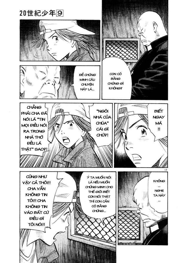 Những Chàng Trai Thế Kỉ 20 Chapter 93 - 14