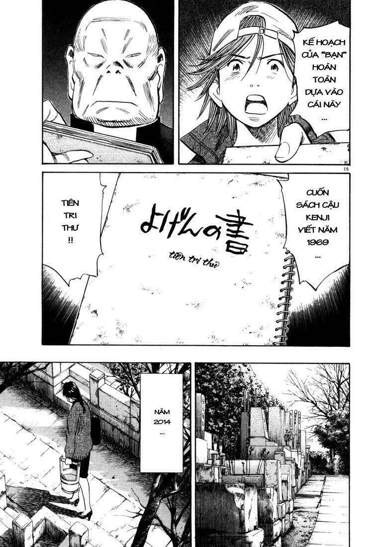 Những Chàng Trai Thế Kỉ 20 Chapter 93 - 16