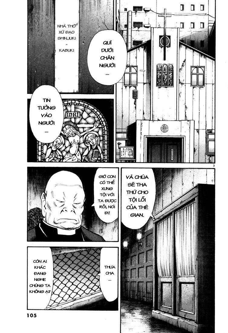 Những Chàng Trai Thế Kỉ 20 Chapter 93 - 4