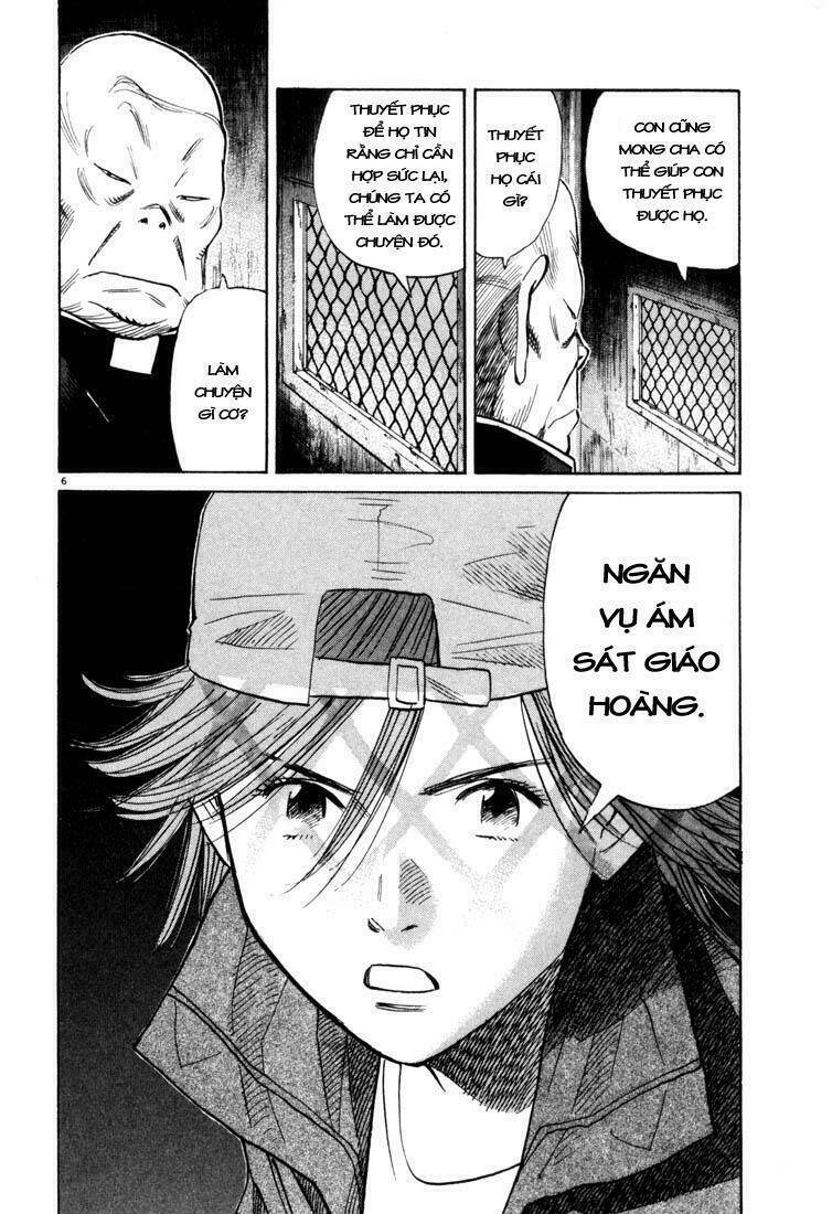 Những Chàng Trai Thế Kỉ 20 Chapter 93 - 7