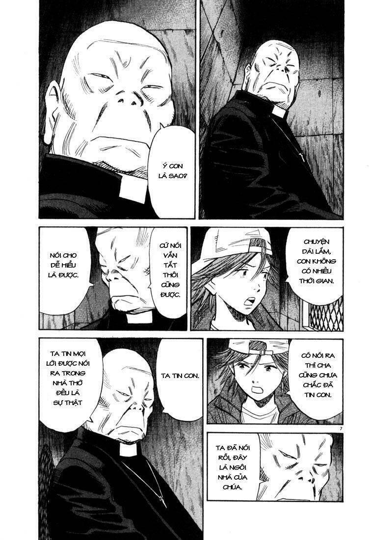 Những Chàng Trai Thế Kỉ 20 Chapter 93 - 8