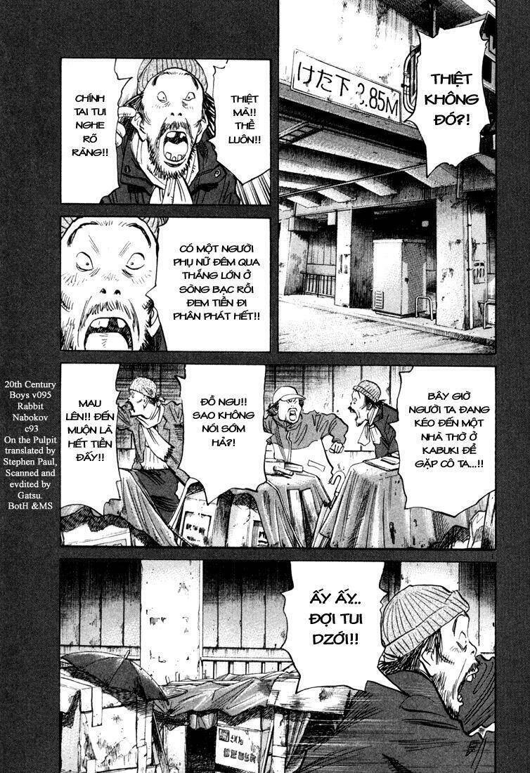 Những Chàng Trai Thế Kỉ 20 Chapter 95 - 2