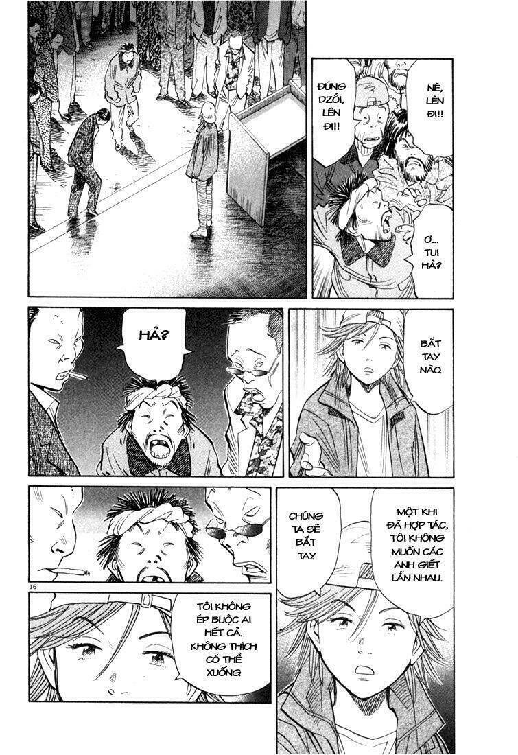 Những Chàng Trai Thế Kỉ 20 Chapter 95 - 17