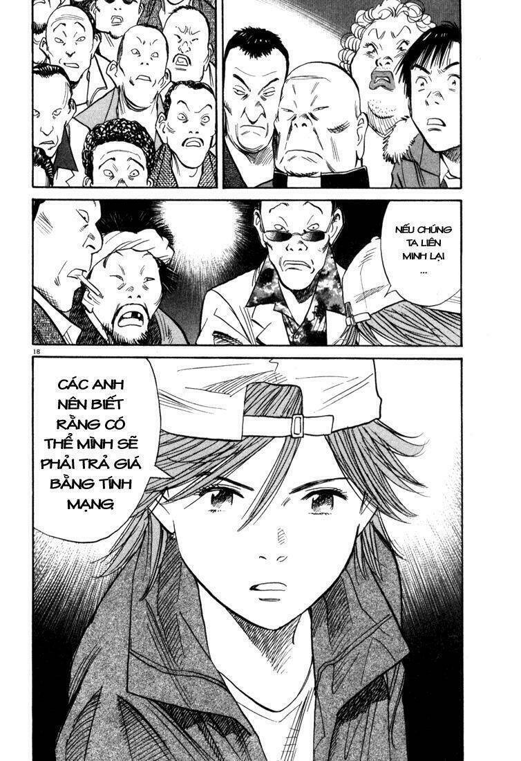 Những Chàng Trai Thế Kỉ 20 Chapter 95 - 19