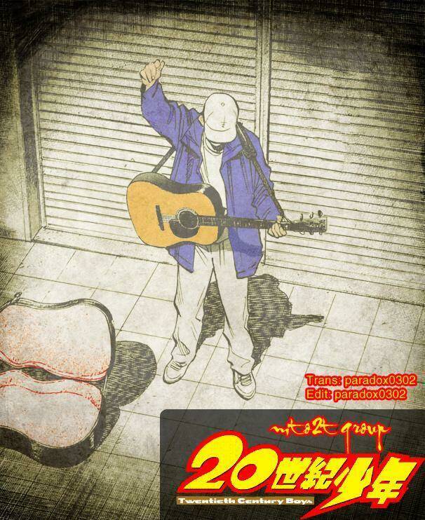 Những Chàng Trai Thế Kỉ 20 Chapter 95 - 20