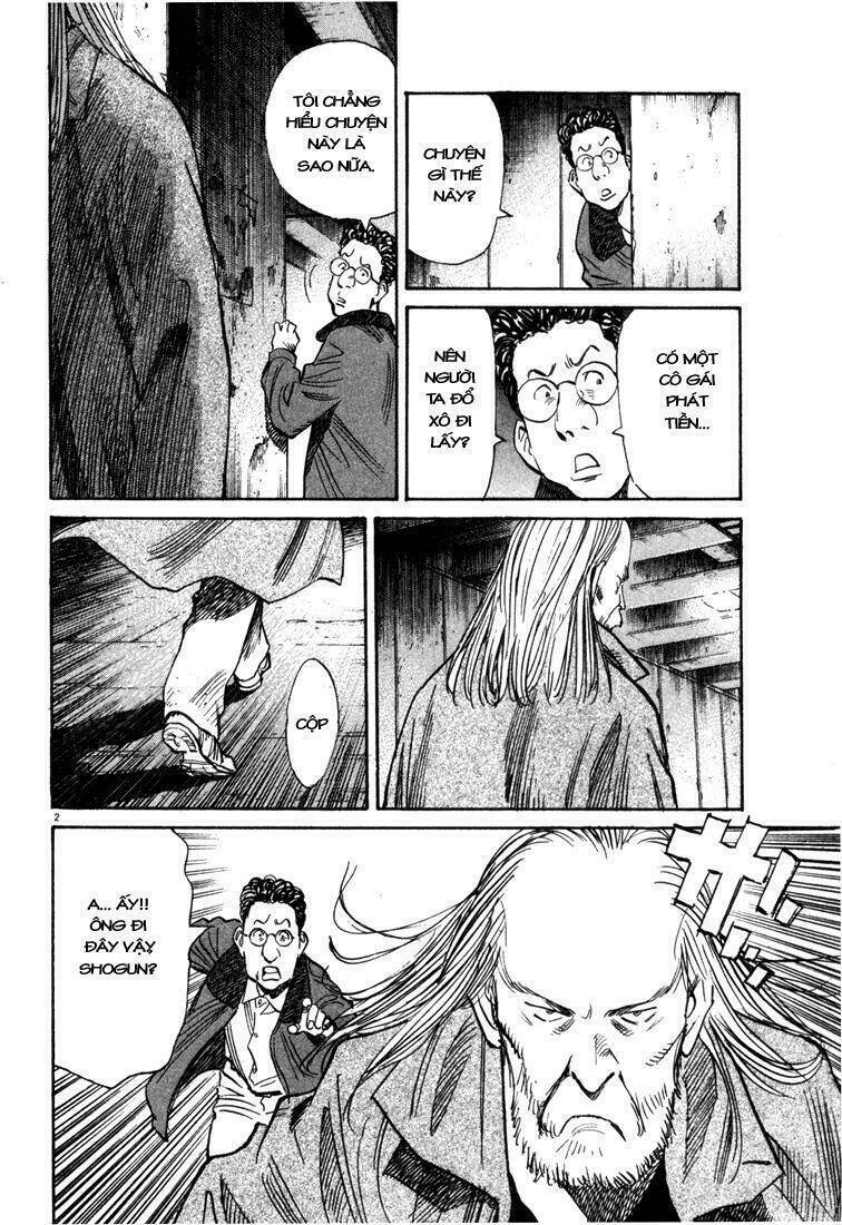 Những Chàng Trai Thế Kỉ 20 Chapter 95 - 3
