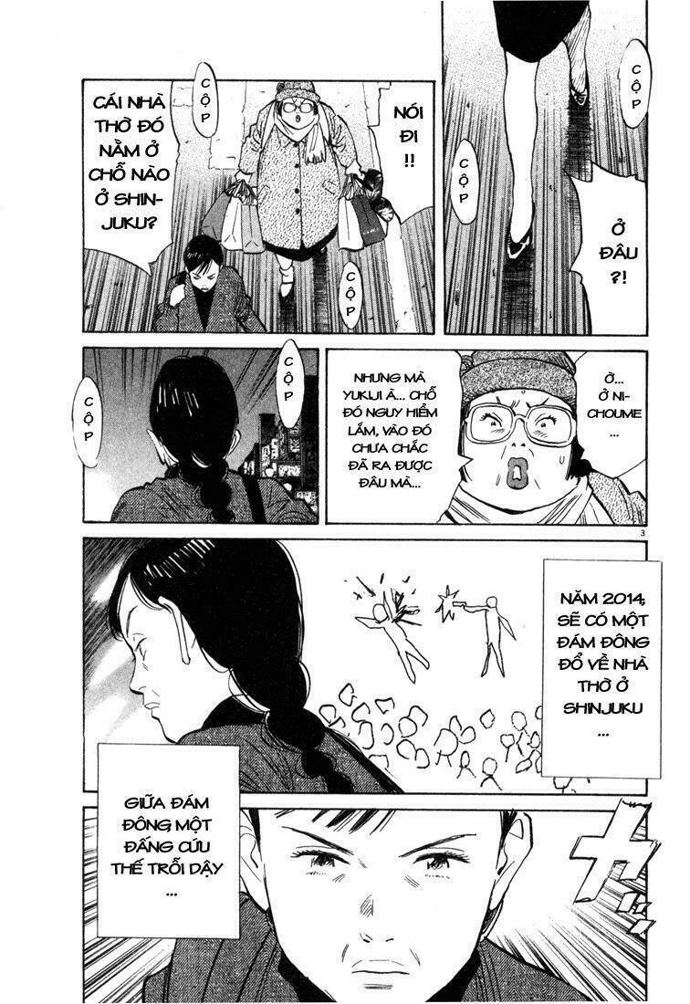 Những Chàng Trai Thế Kỉ 20 Chapter 95 - 4