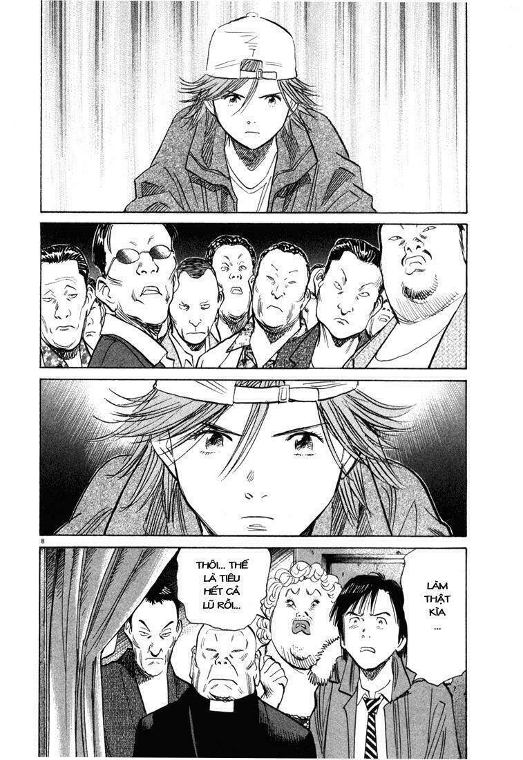Những Chàng Trai Thế Kỉ 20 Chapter 95 - 9