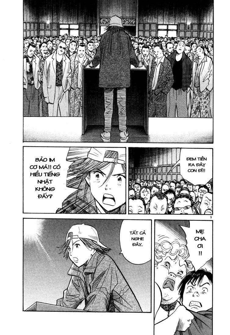 Những Chàng Trai Thế Kỉ 20 Chapter 95 - 10