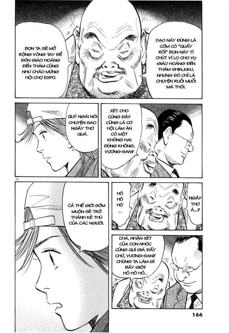 Những Chàng Trai Thế Kỉ 20 Chapter 96 - 11