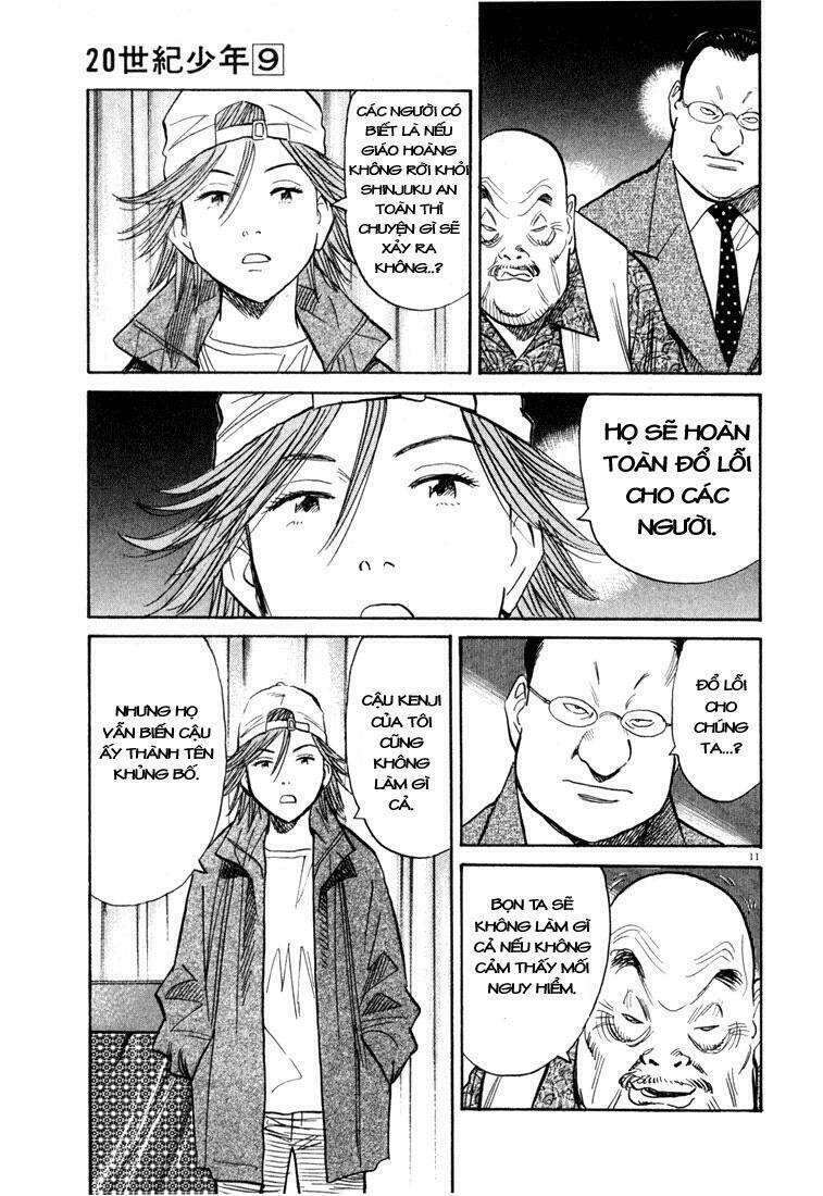 Những Chàng Trai Thế Kỉ 20 Chapter 96 - 12