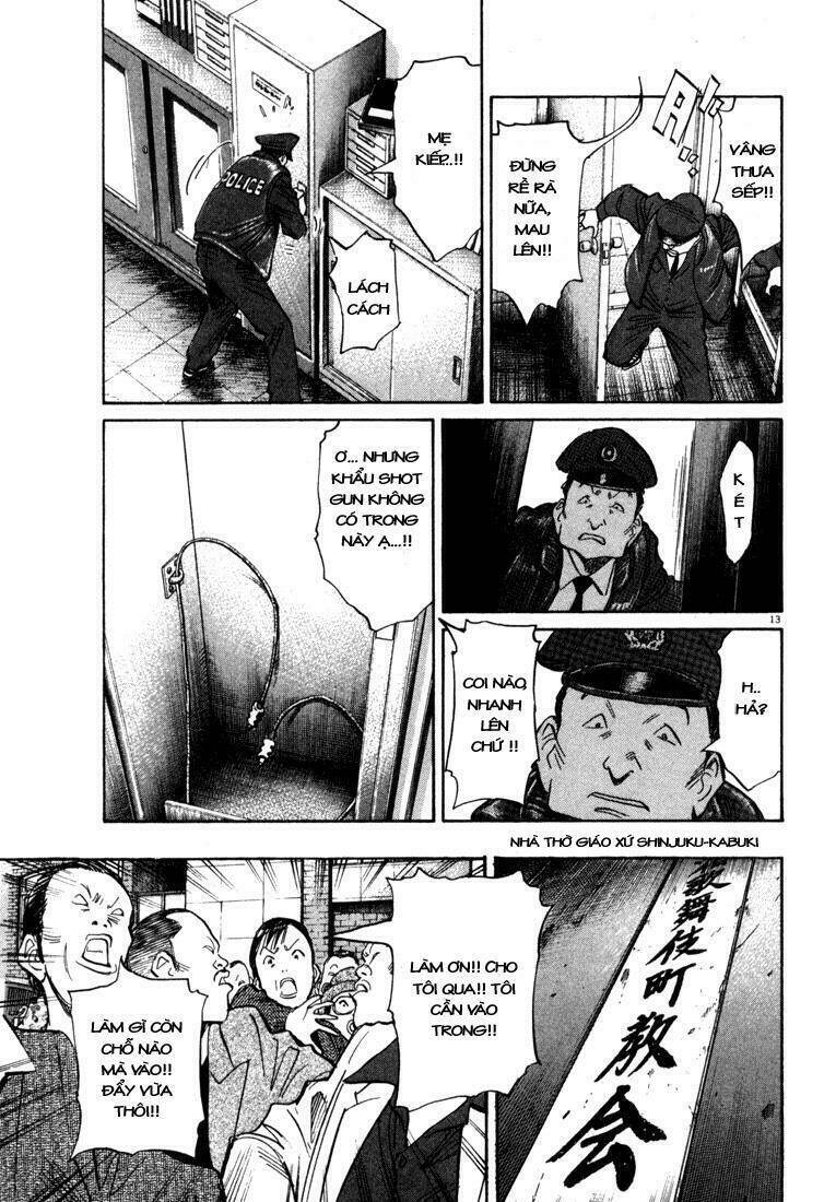 Những Chàng Trai Thế Kỉ 20 Chapter 96 - 14