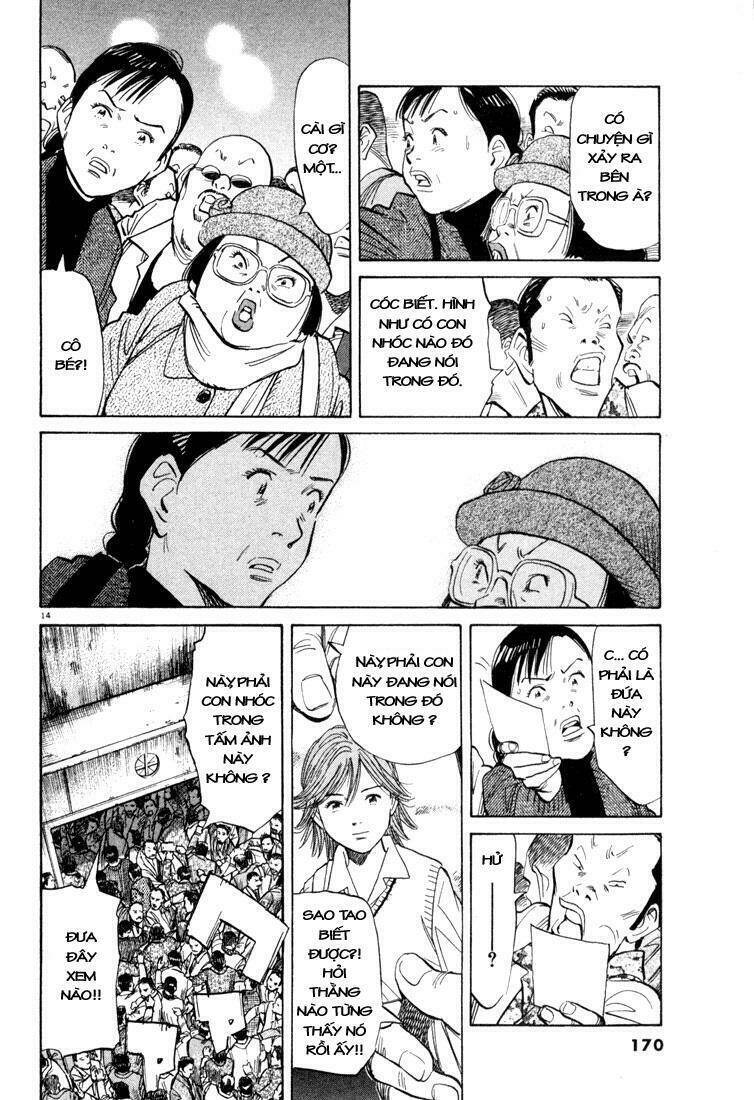 Những Chàng Trai Thế Kỉ 20 Chapter 96 - 15