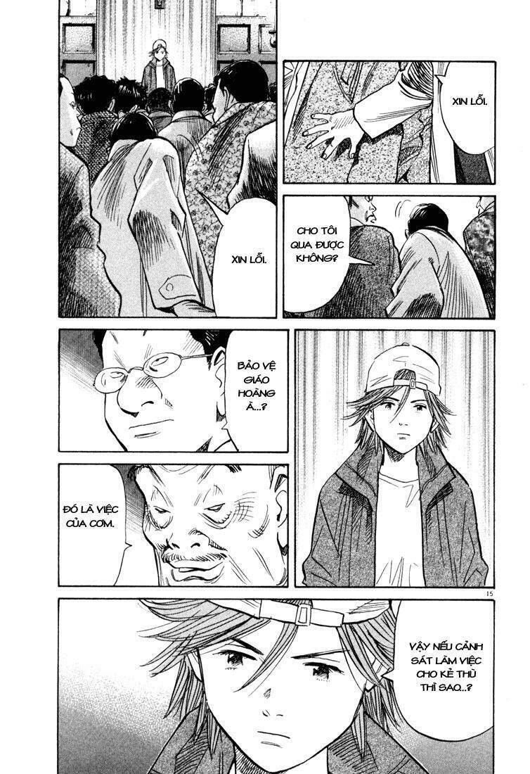 Những Chàng Trai Thế Kỉ 20 Chapter 96 - 16