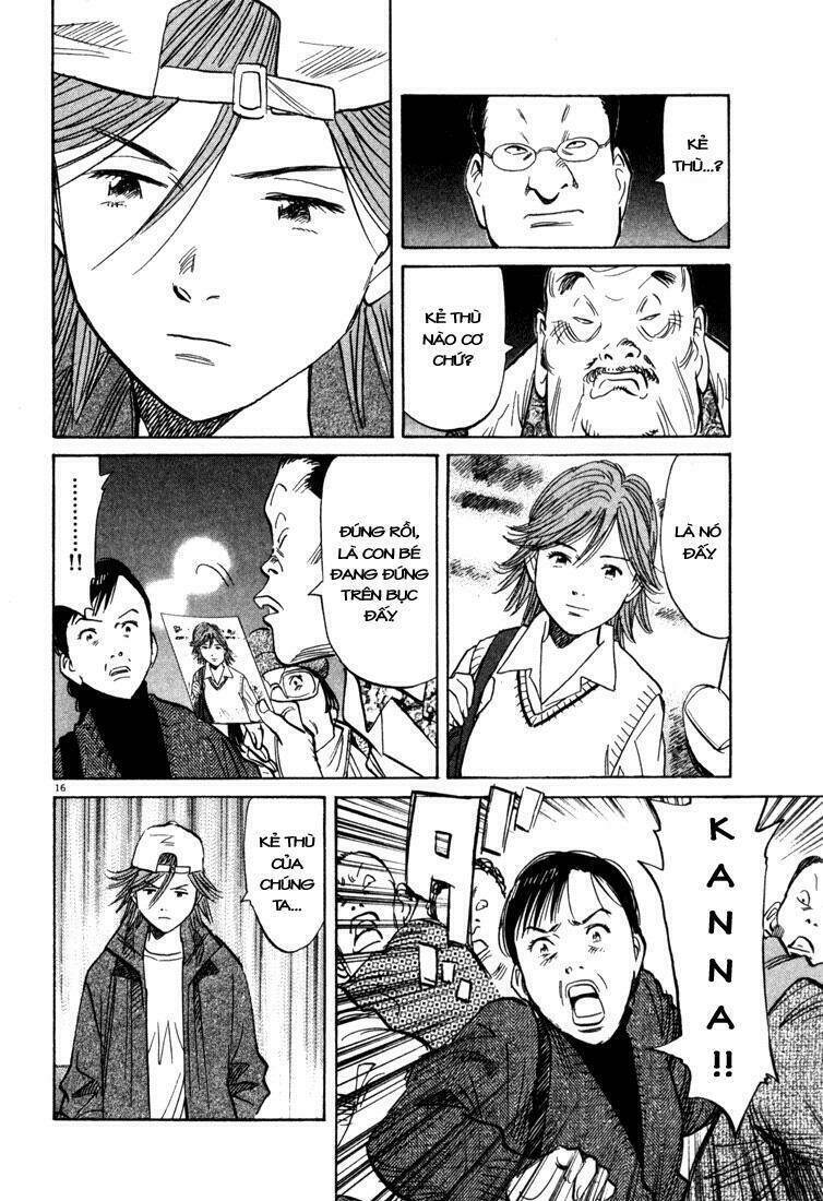 Những Chàng Trai Thế Kỉ 20 Chapter 96 - 17