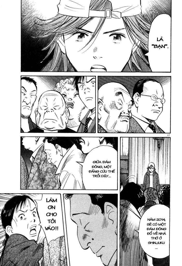 Những Chàng Trai Thế Kỉ 20 Chapter 96 - 18