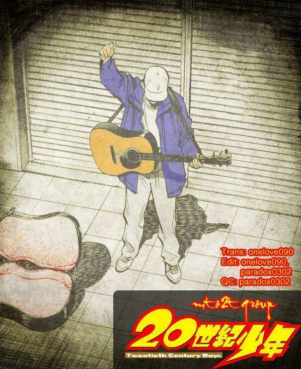 Những Chàng Trai Thế Kỉ 20 Chapter 96 - 20