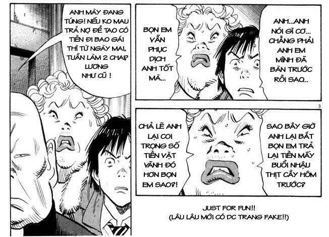 Những Chàng Trai Thế Kỉ 20 Chapter 96 - 21
