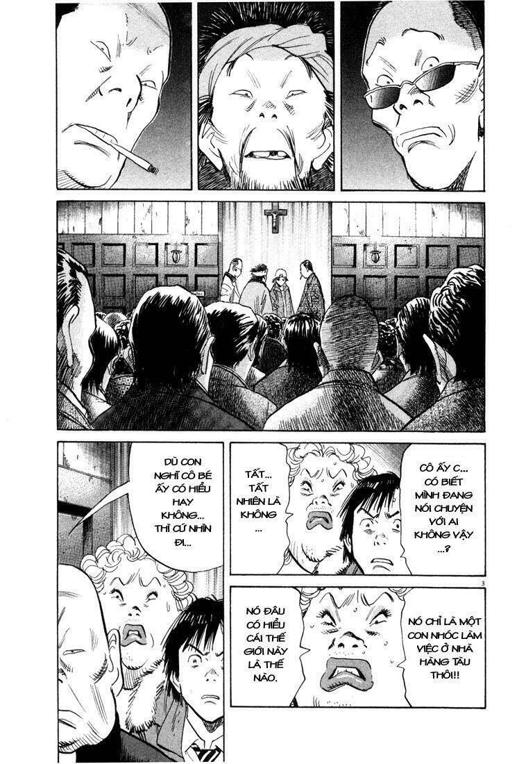 Những Chàng Trai Thế Kỉ 20 Chapter 96 - 4