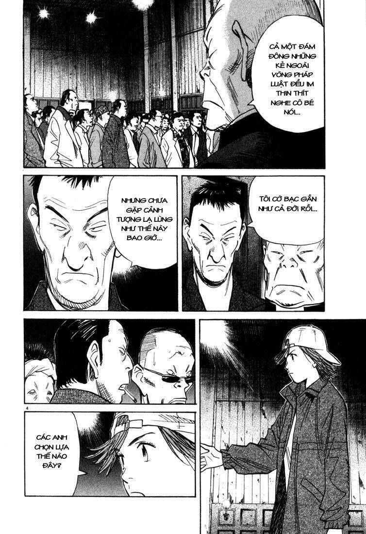 Những Chàng Trai Thế Kỉ 20 Chapter 96 - 5