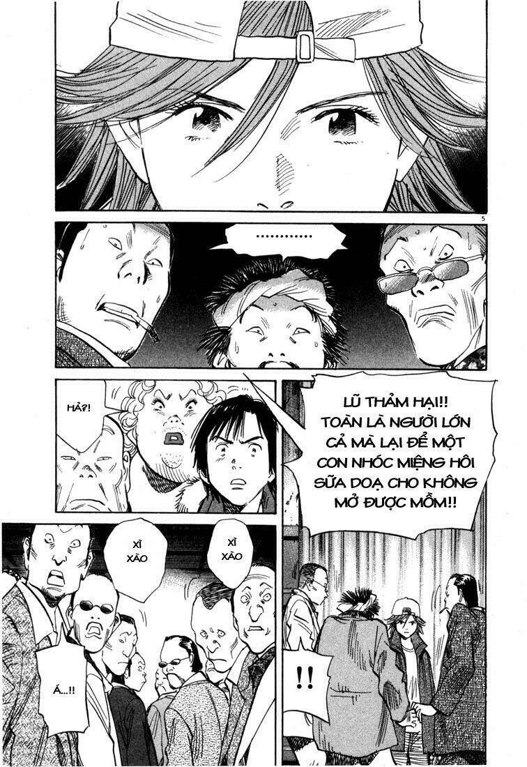 Những Chàng Trai Thế Kỉ 20 Chapter 96 - 6