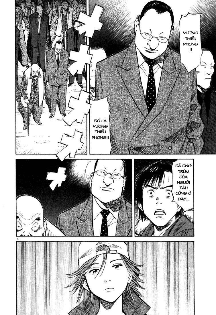 Những Chàng Trai Thế Kỉ 20 Chapter 96 - 9