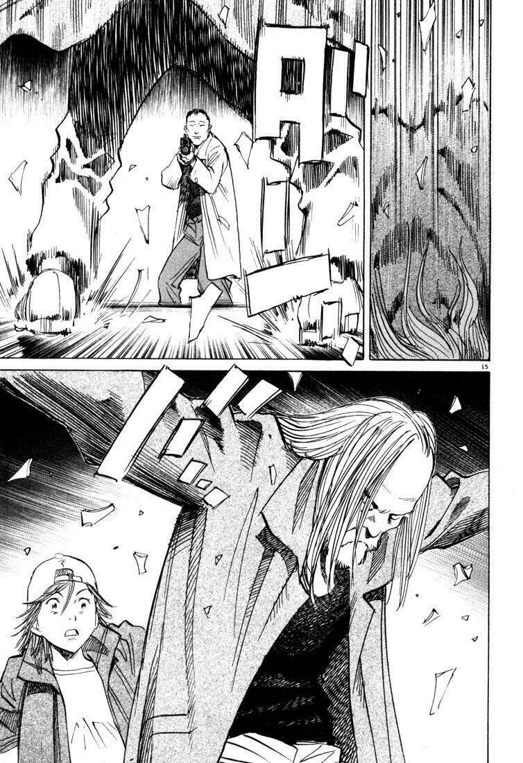 Những Chàng Trai Thế Kỉ 20 Chapter 97 - 16