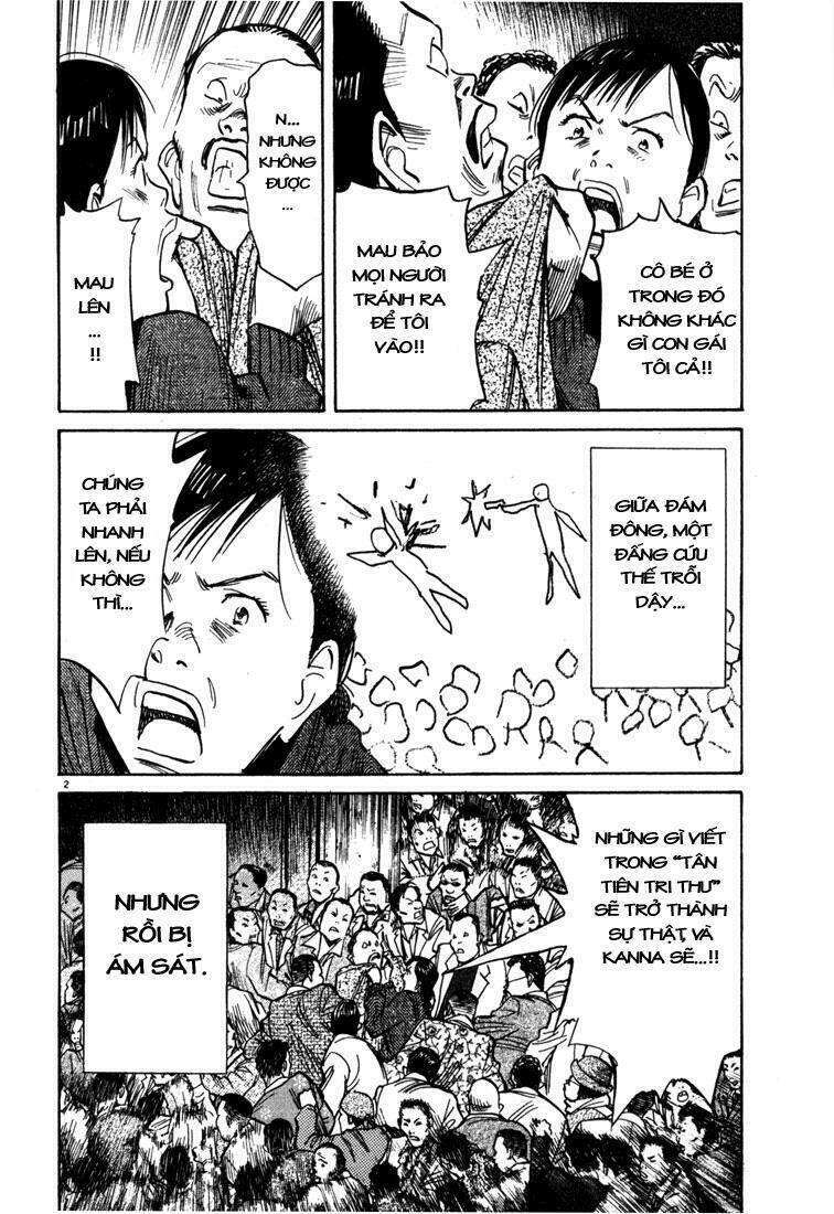 Những Chàng Trai Thế Kỉ 20 Chapter 97 - 3