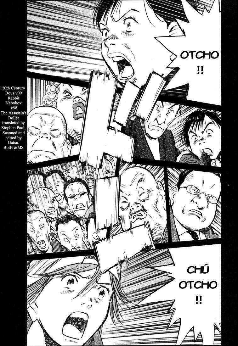 Những Chàng Trai Thế Kỉ 20 Chapter 98 - 1