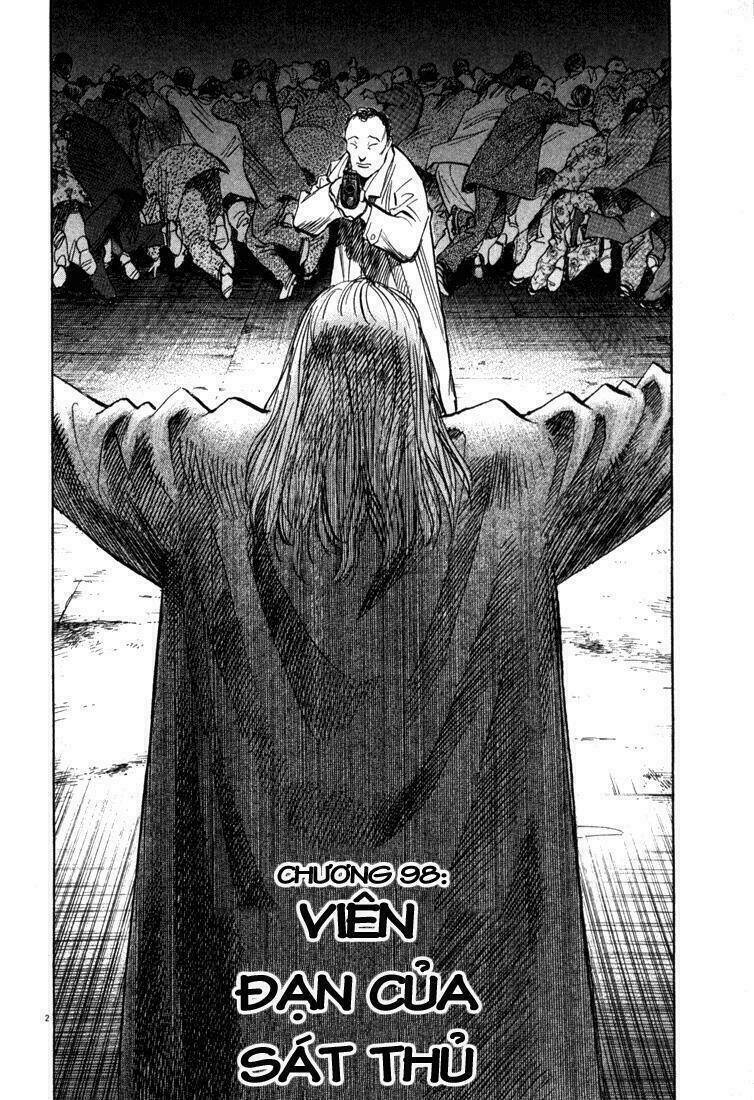 Những Chàng Trai Thế Kỉ 20 Chapter 98 - 2