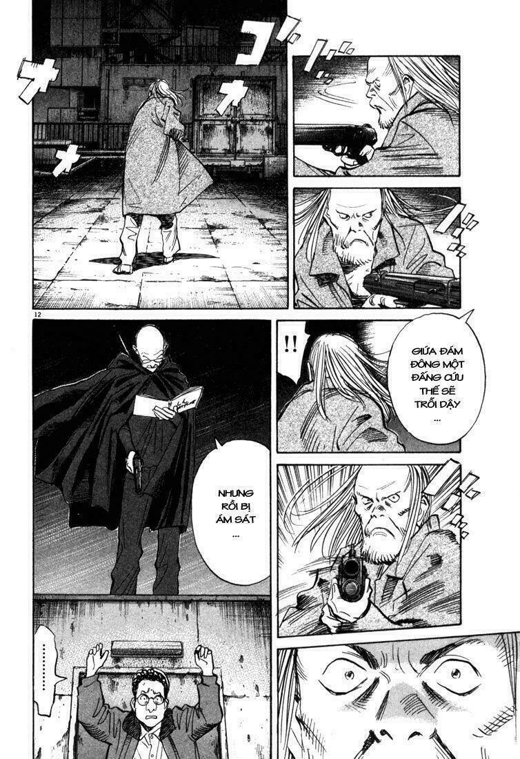 Những Chàng Trai Thế Kỉ 20 Chapter 98 - 12