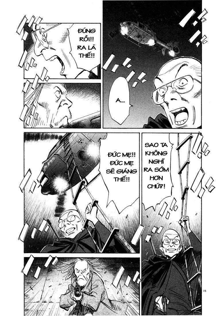 Những Chàng Trai Thế Kỉ 20 Chapter 98 - 15