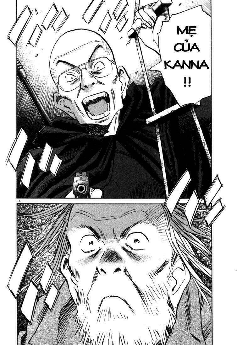 Những Chàng Trai Thế Kỉ 20 Chapter 98 - 16